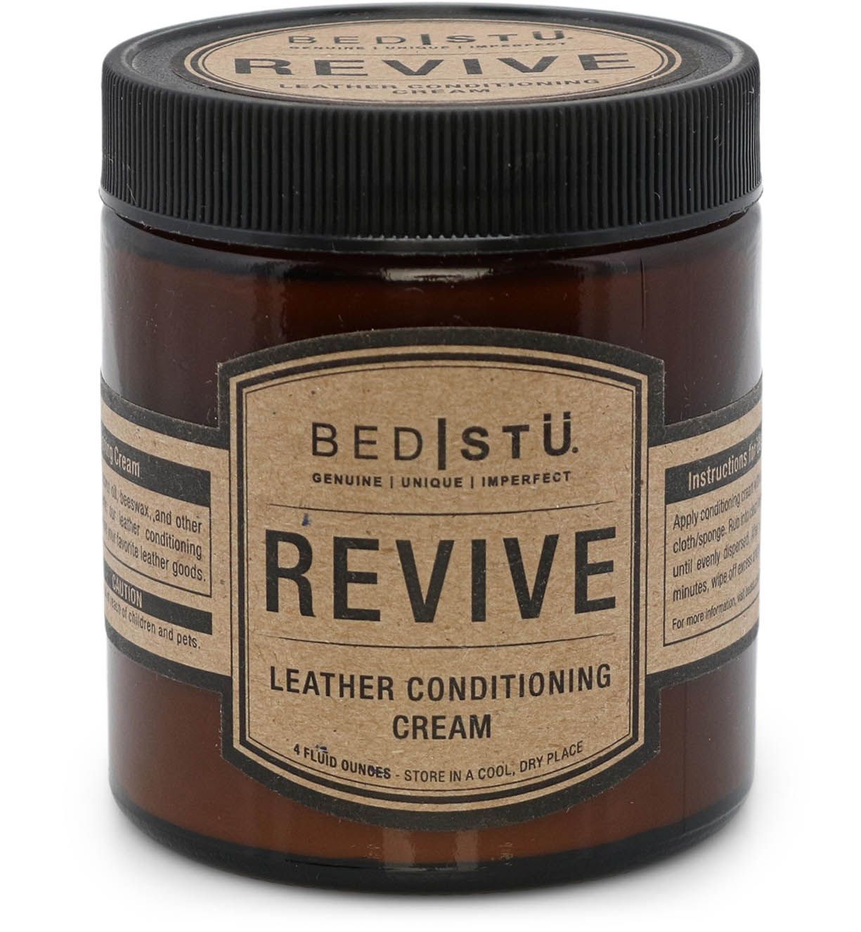Bed|Stu Revive Leather Cream