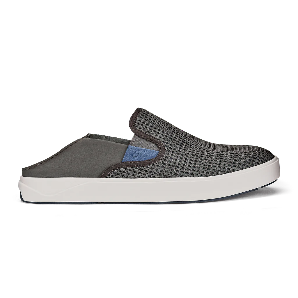Lae‘ahi Men's Slip-On Sneaker - Pavement side 2