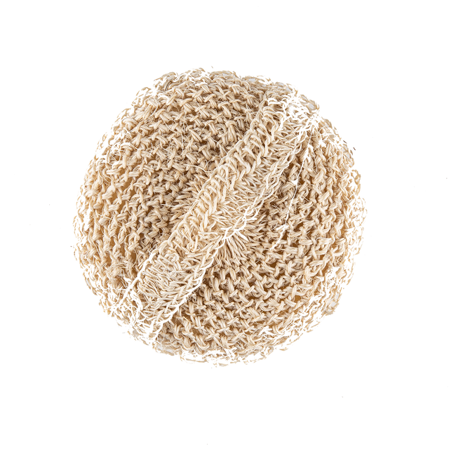 Baudelaire Sisal Bath Sponge