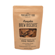Pumpkin Brew Dog Biscuits