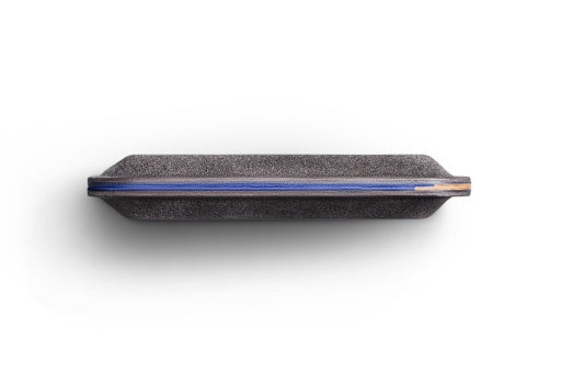 Apex Note Sleeve Magnetic Wallet - PepperBlue side