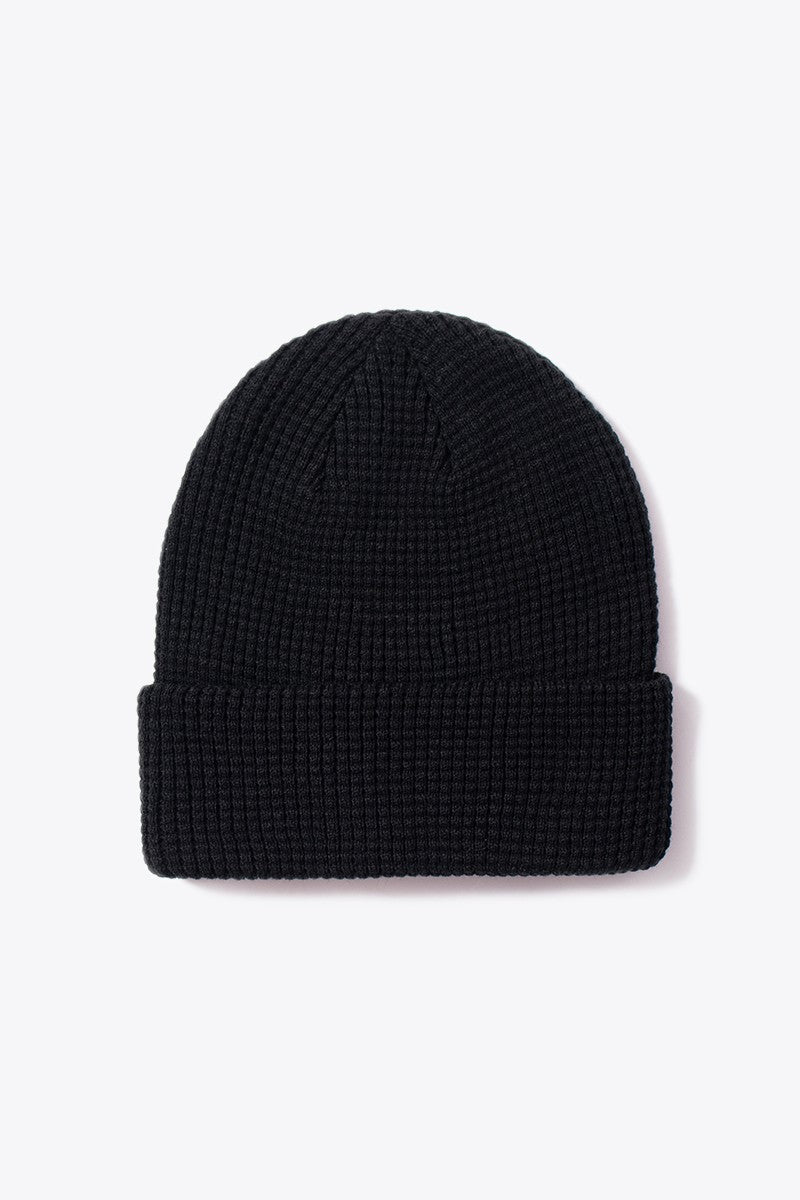 Keepin' Warm Essentials Beanie - Black