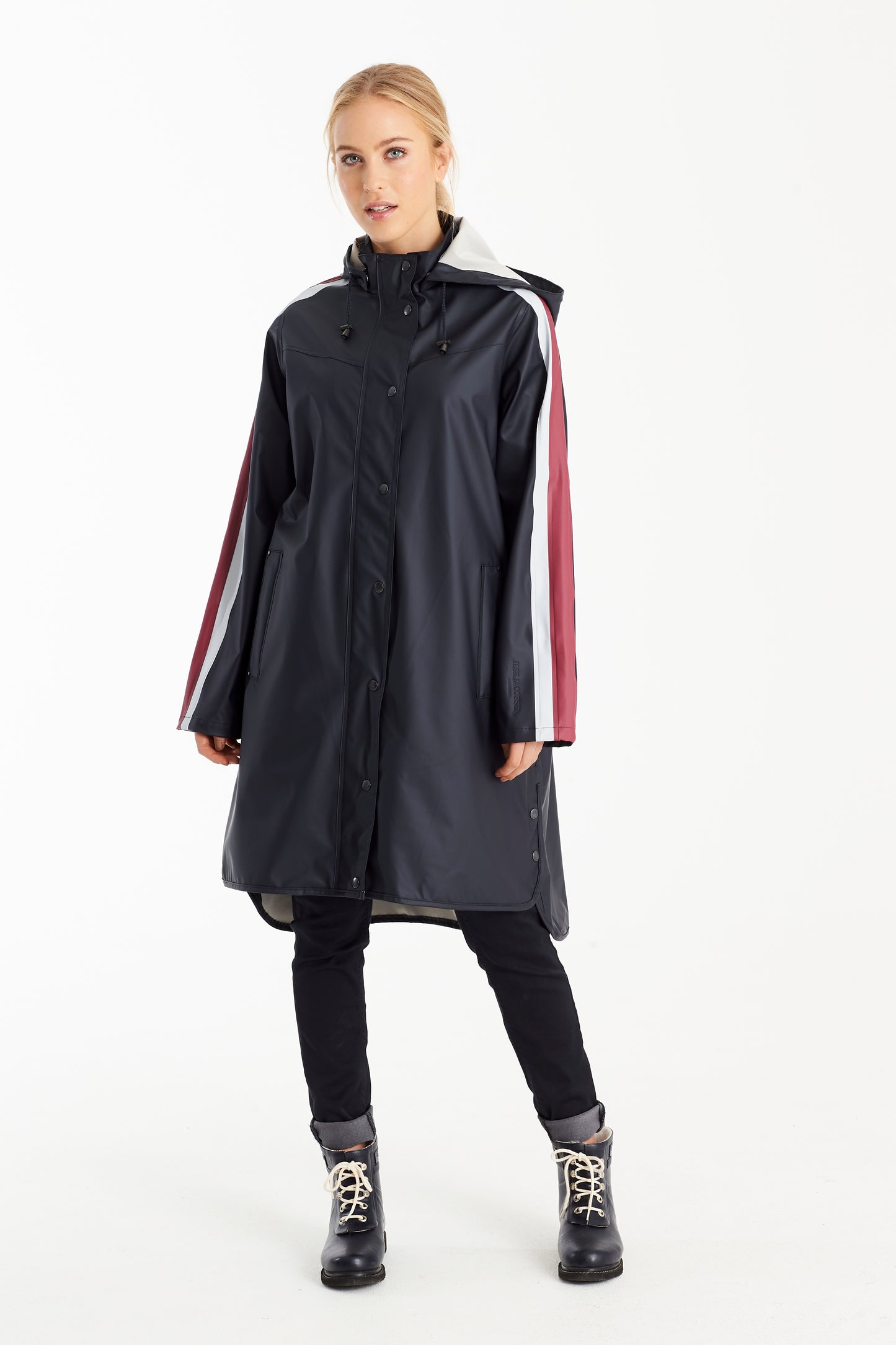 Rain103 Loose Cut - 660 - Dark Indigo