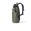 Filson Dry Backpack Green One Size side