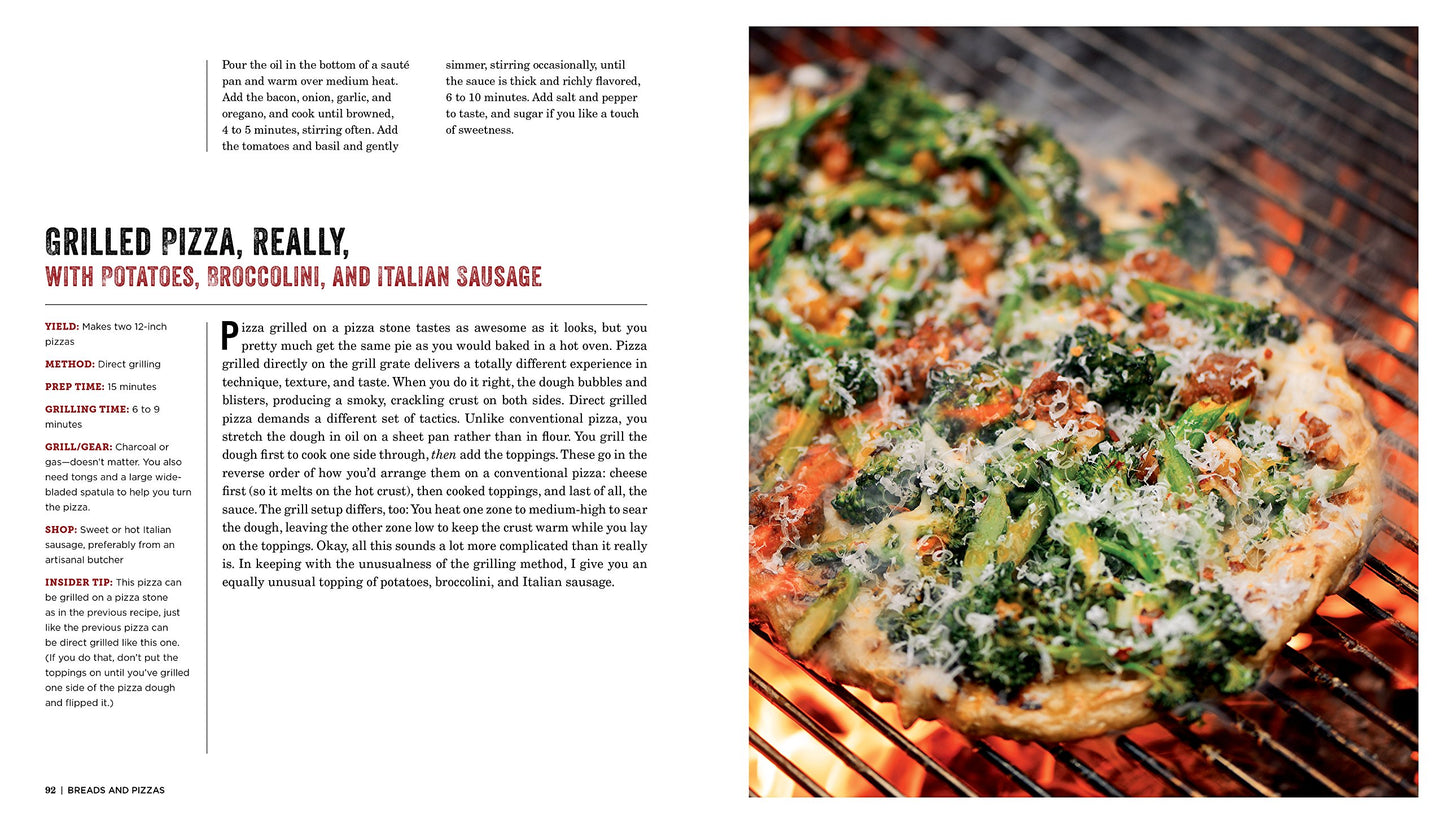 Project Fire: Cutting-Edge Techniques and Sizzling Recipes from the Caveman Porterhouse 92