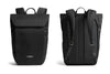 Melbourne Backpack - Melbourne Black front and back