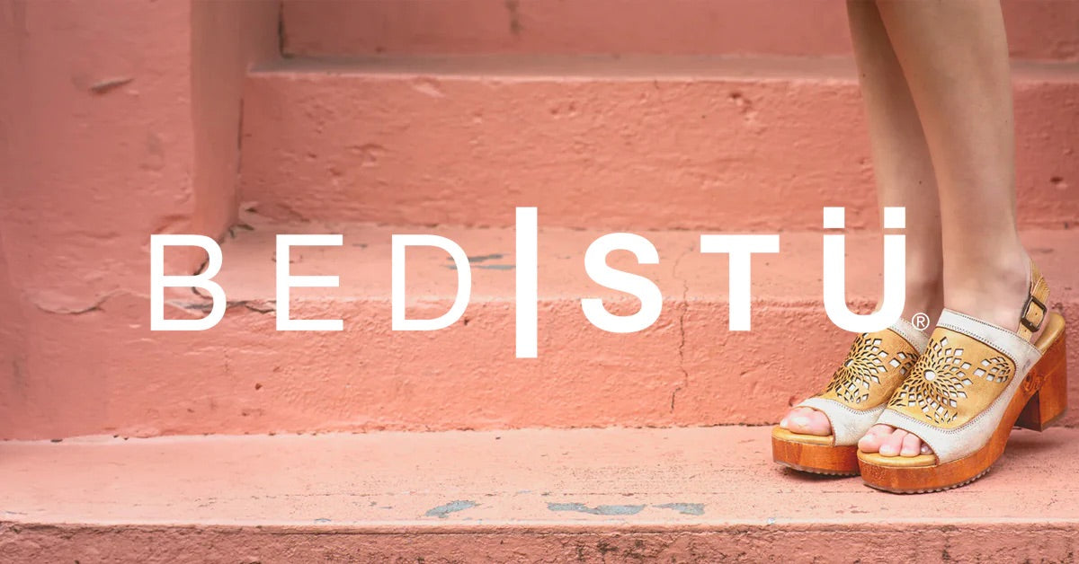 BED|STU JUNE MOON SANDALS