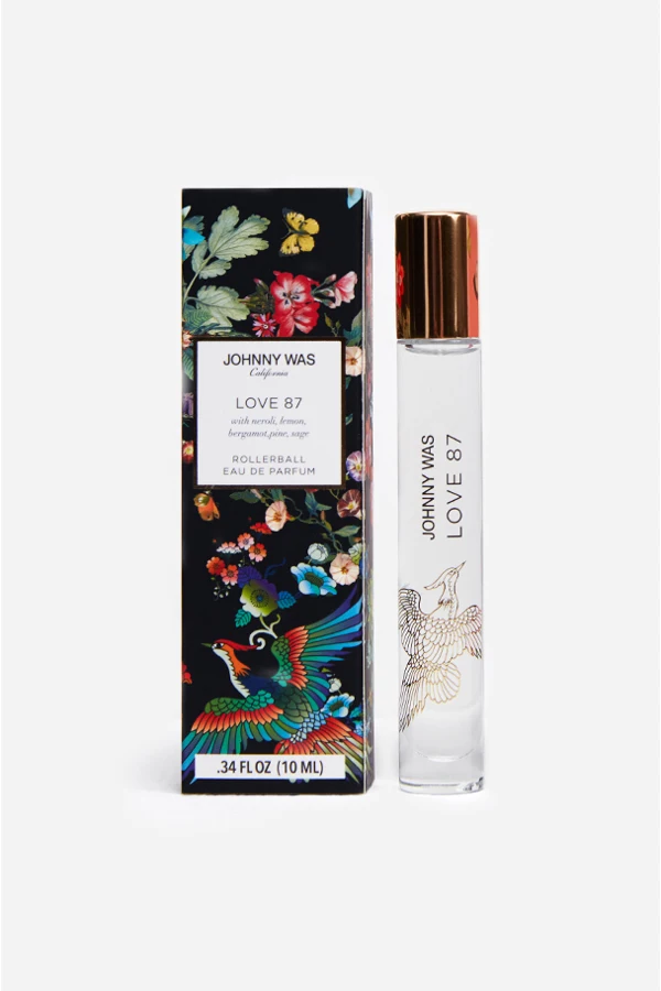 Johnny Was Love 87 Rollerball | 10ML display