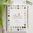 Watercolor Work Book
