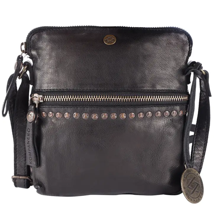 Sling Bag Genuine Leather Skyla | Black