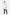 Rain71 Loose Cut | 100 white model