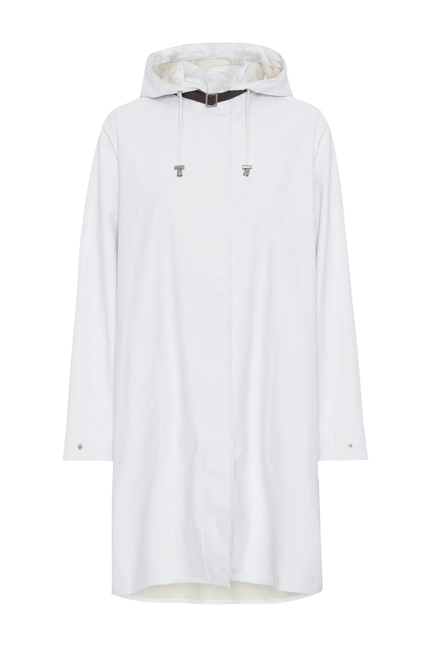 Rain71 Loose Cut | 100 white