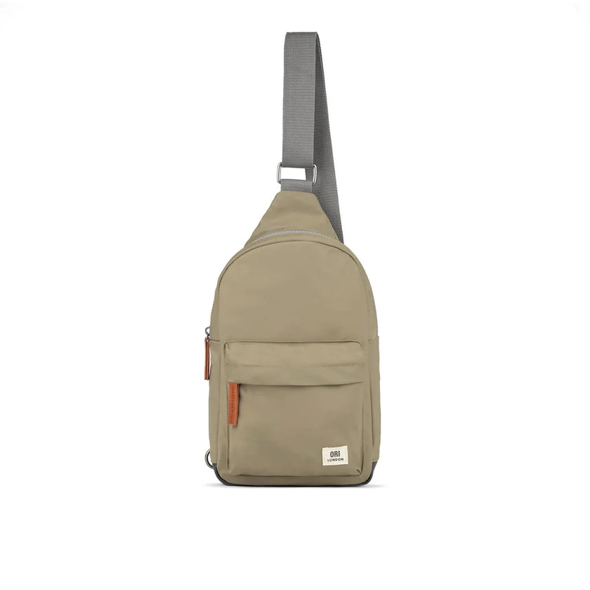 Willesden B (Recycled Nylon) Large Sustainable Scooter Bag | taupe