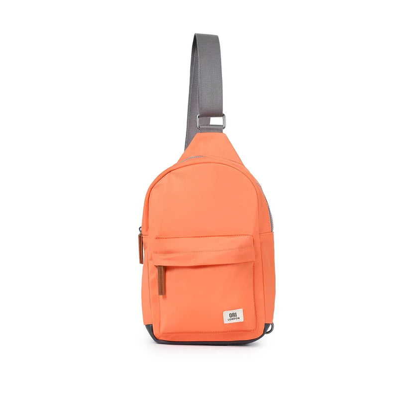 Willesden B (Recycled Nylon) Large Sustainable Scooter Bag | firecracker