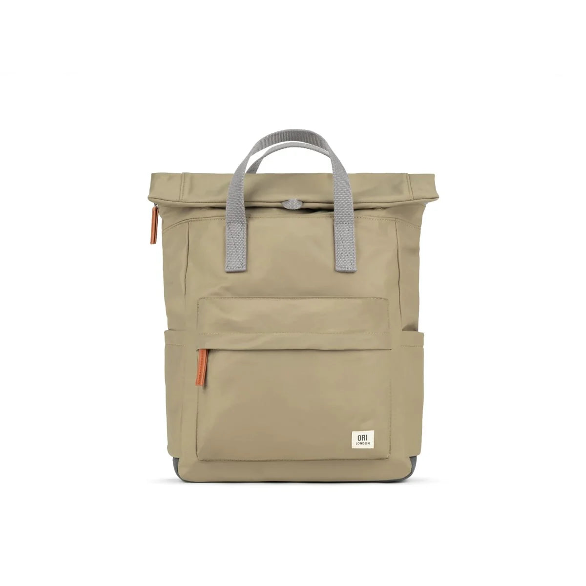 Ori London Canfield B (Nylon) Medium Bag | taupe
