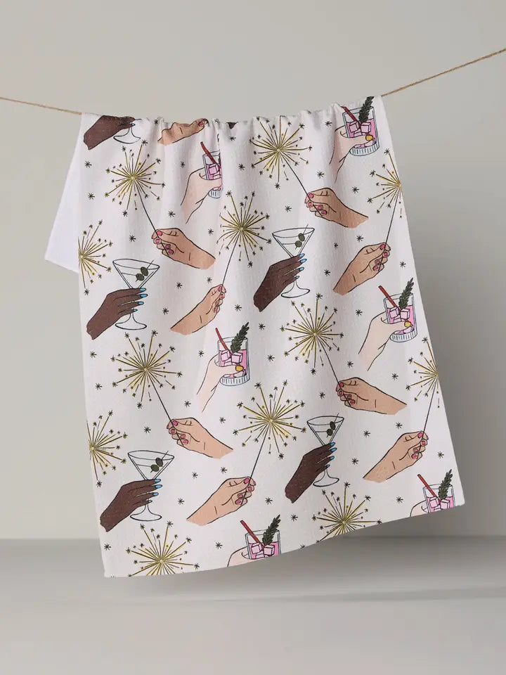 Kitchen Tea Towel