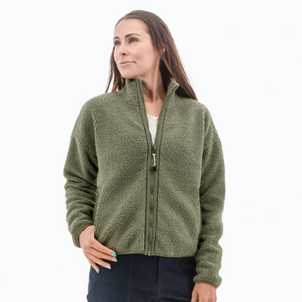 Stratus Jacket - Deep Lichen Green