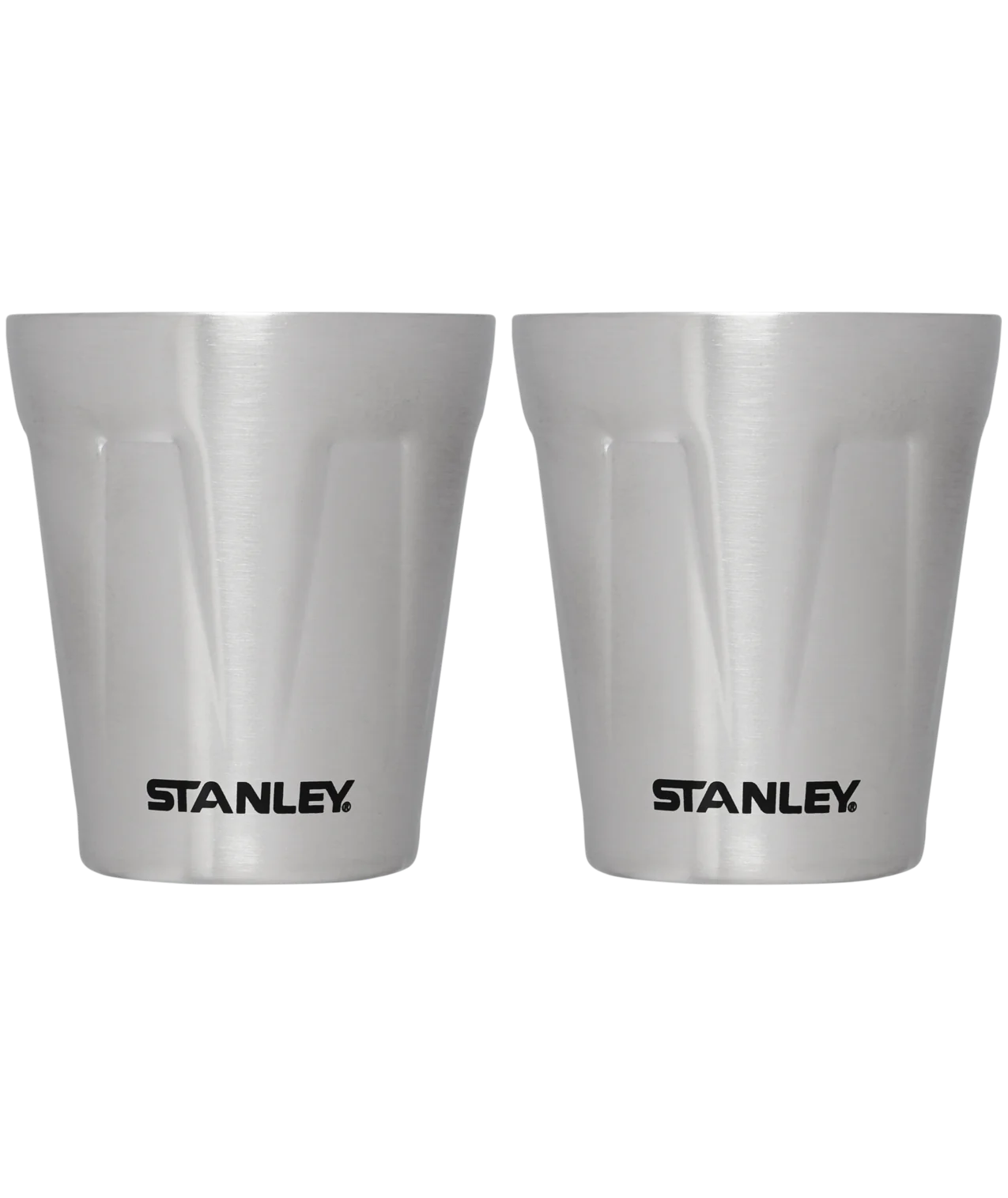 Stanley Adventure Happy Hour Cocktail Shaker Set | Matte Black glasses