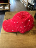 Sammy Star Red & White Hat | One Size profile