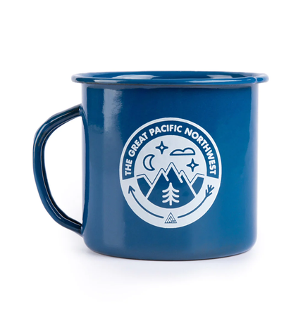 The Great PNW Campout Mug