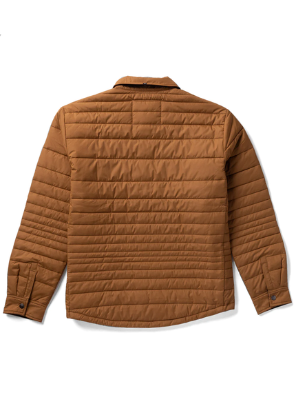 Vissla Eco Cronkite II Jacket | Rubber back