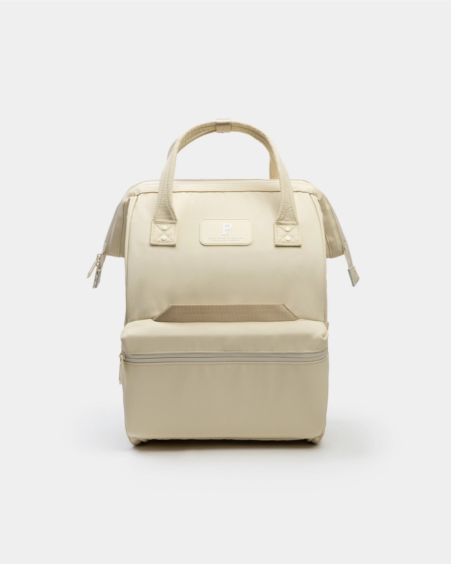Cascade Backpack Standard Cream 