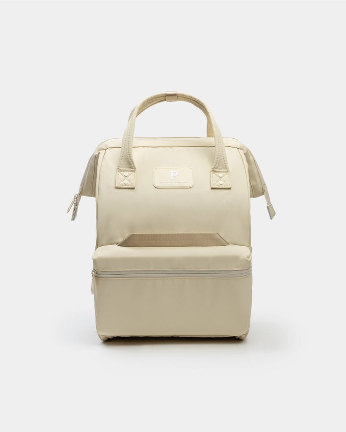 Cascade Backpack Standard Cream 