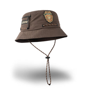 The Great PNW Bucket Hat | Hippie Sasquatch