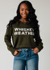 Whiskey Weather Sweater |