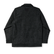 Filson Mackinaw Wool Cruiser Jacket - Charcoal back
