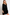 Johnny Was Ivey Velvet Field Tiered Dress | Black front 2