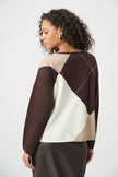 Classic Argyle Crewneck Sweater