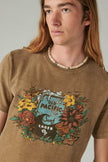 Lucky Brand Old Pacific Lager Tee | model 2