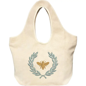 Linen Collection Tote - French Bee