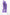 Yenisa Rolled Sleeve Flannel Plaid Shirt | Purple profile