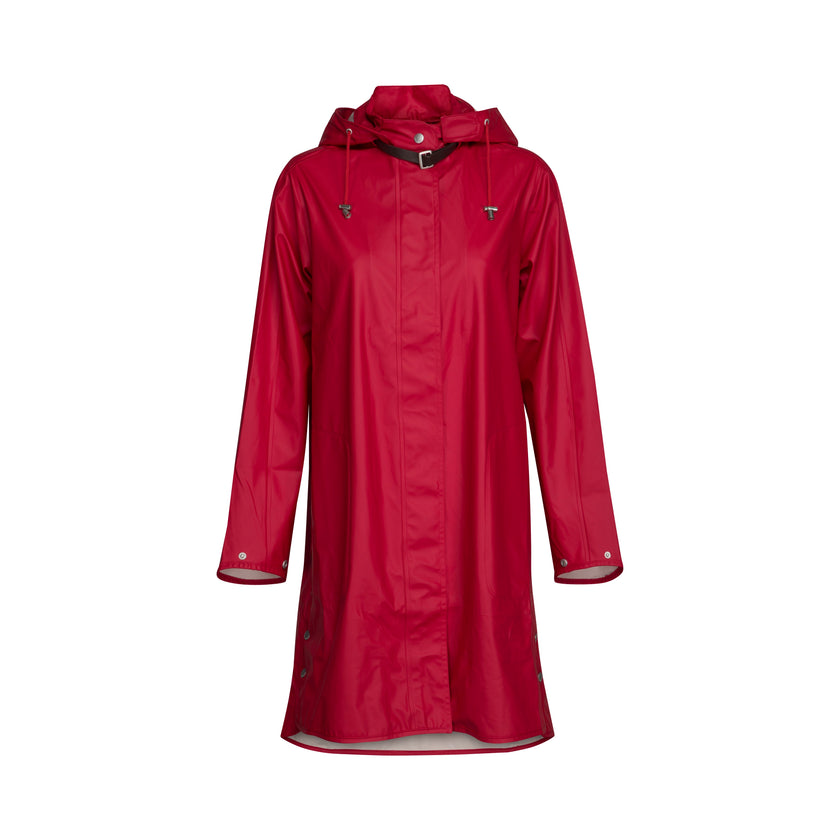 Rain71 Loose Cut | 303 deep red