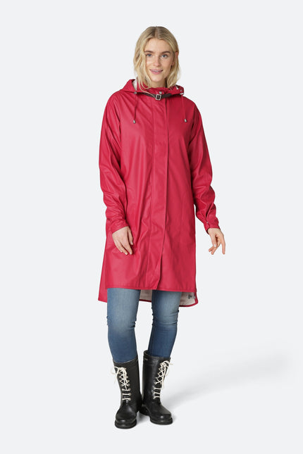 Rain71 Loose Cut | 303 deep red model