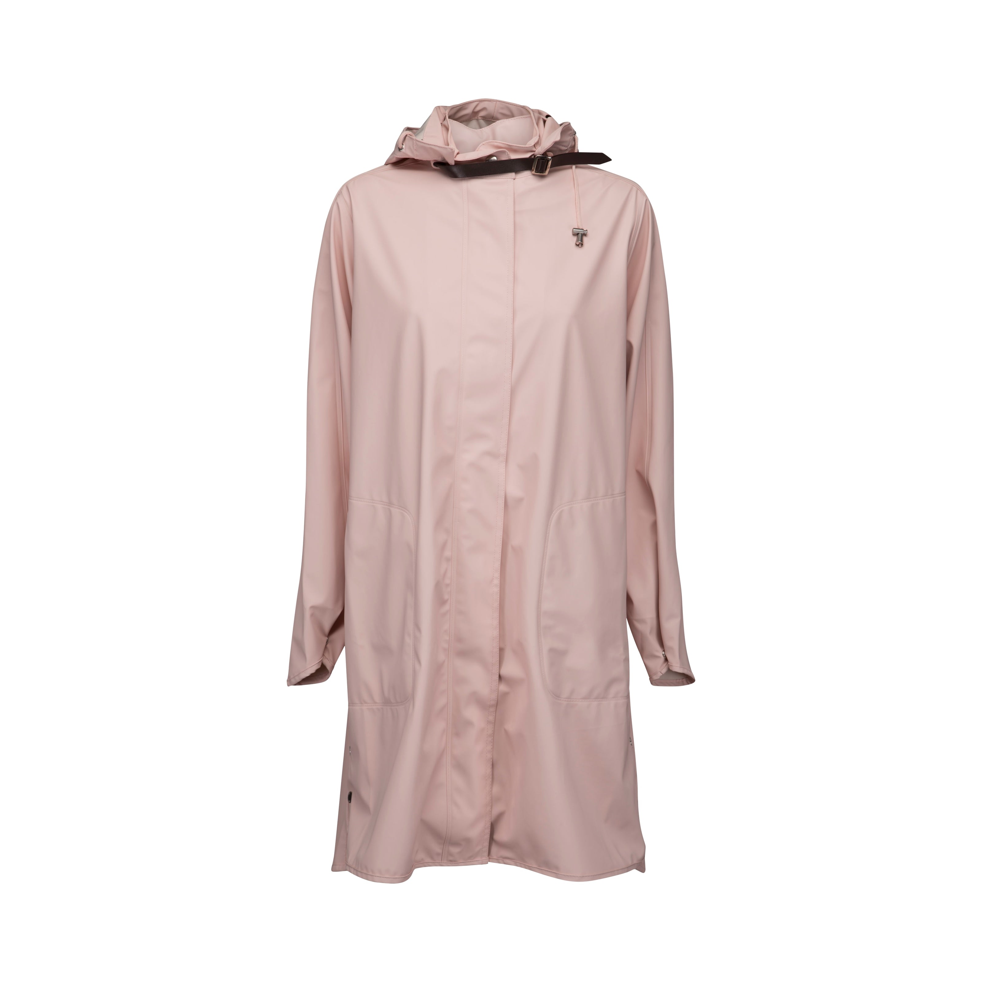Rain71 Loose Cut | 378 adobe rose