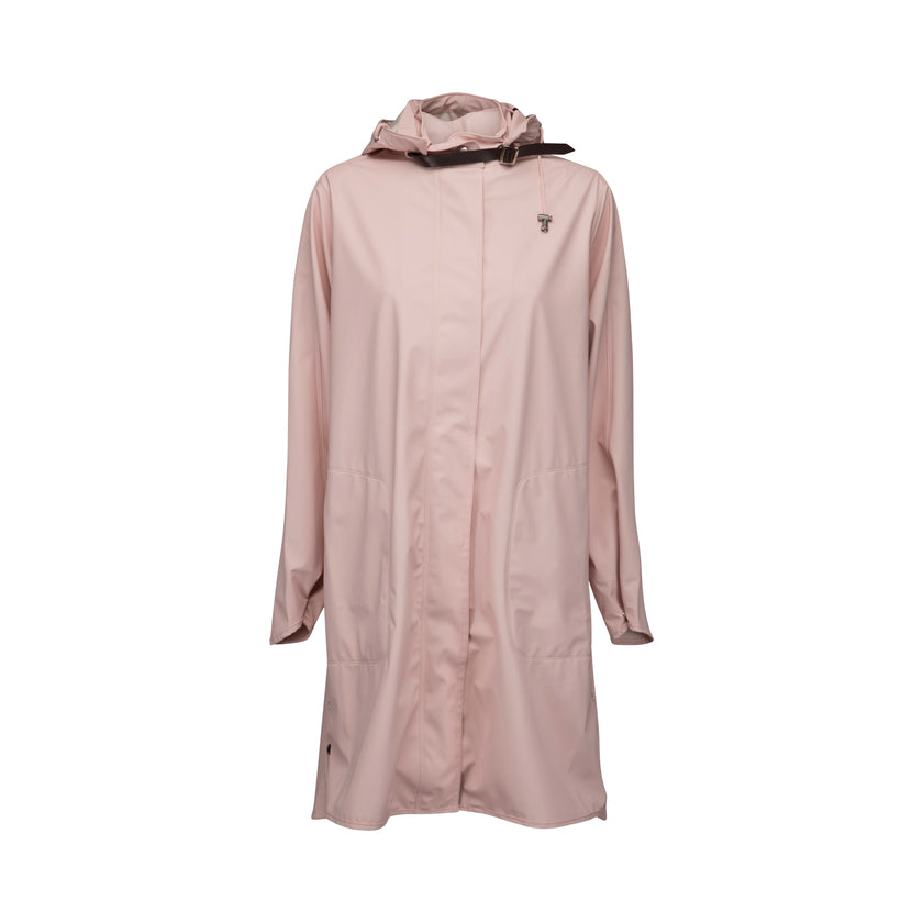 Rain71 Loose Cut | 378 adobe rose