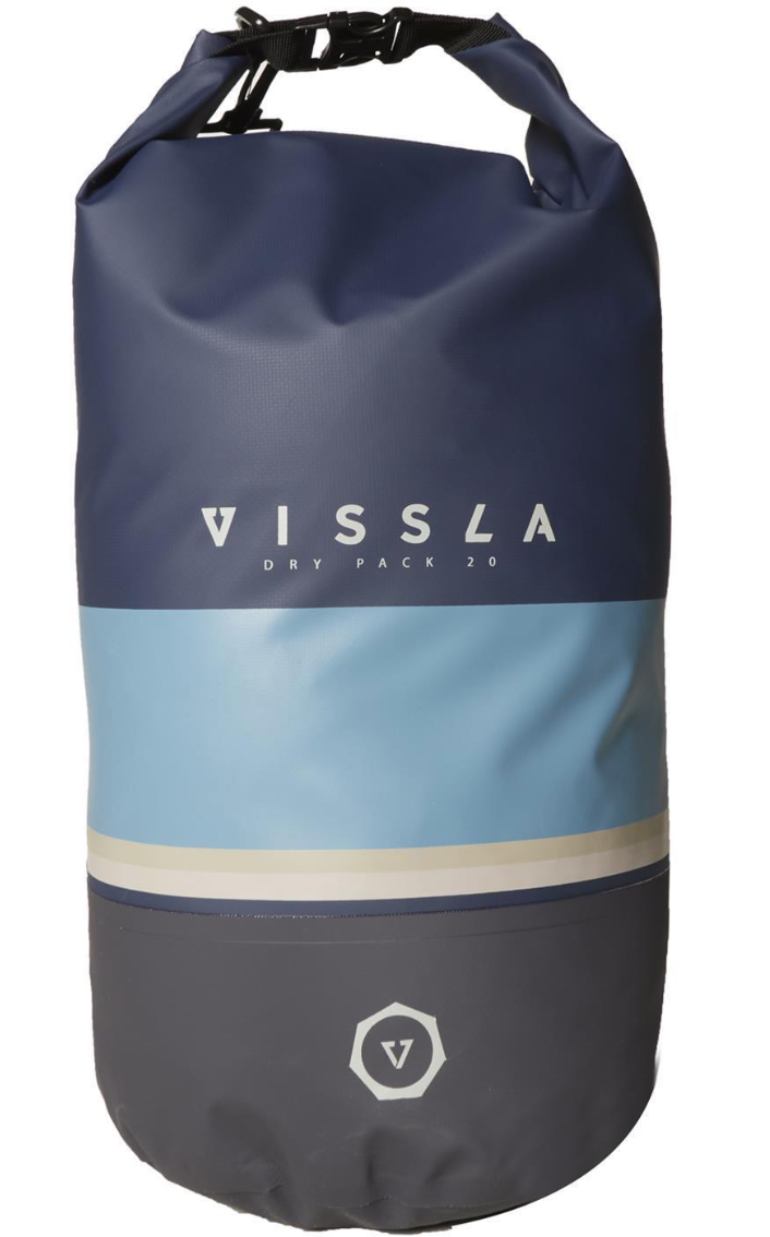 Vissla 7 Seas Dry Pack 20L - Midnight