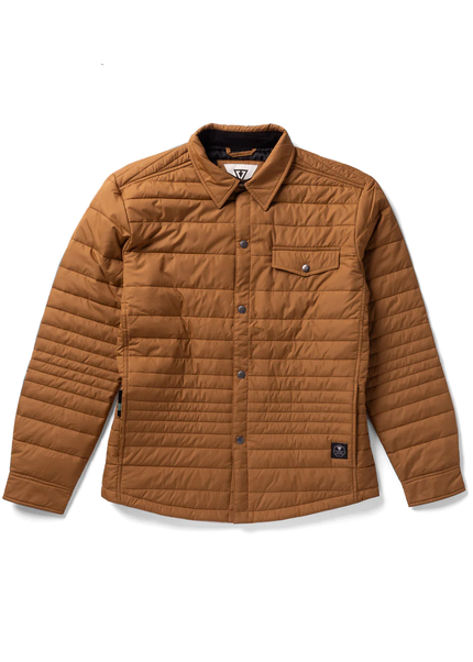 Vissla Eco Cronkite II Jacket | Rubber