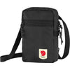 Fjallraven High Coast Cross Body Pocket Bag - Black-550 profile