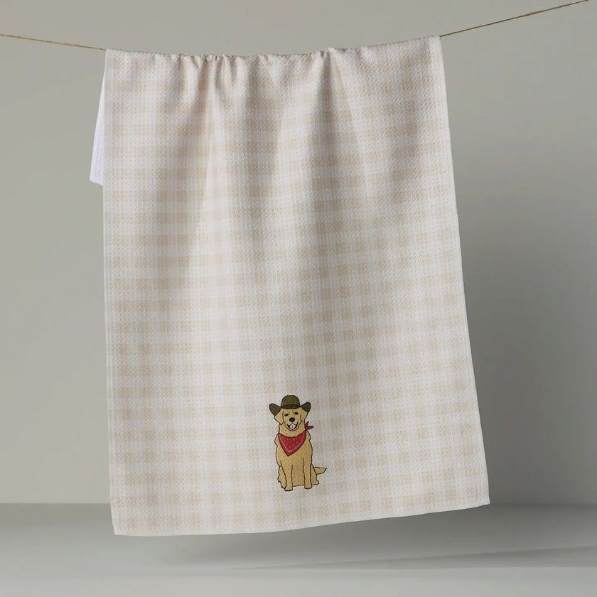 Kitchen Tea Towel