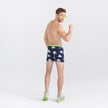 Saxx Daytripper Boxer Brief Fly  | Peace On Earth model 2