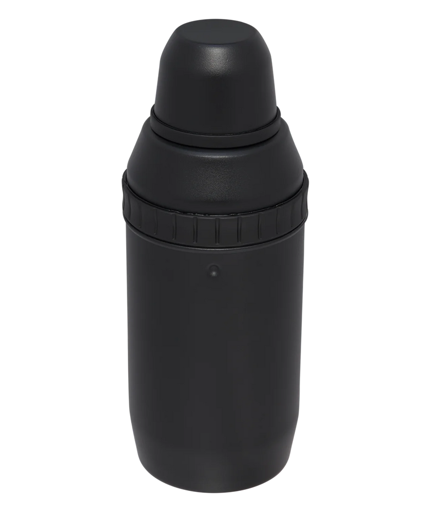Stanley Adventure Happy Hour Cocktail Shaker Set | Matte Black shaker 2