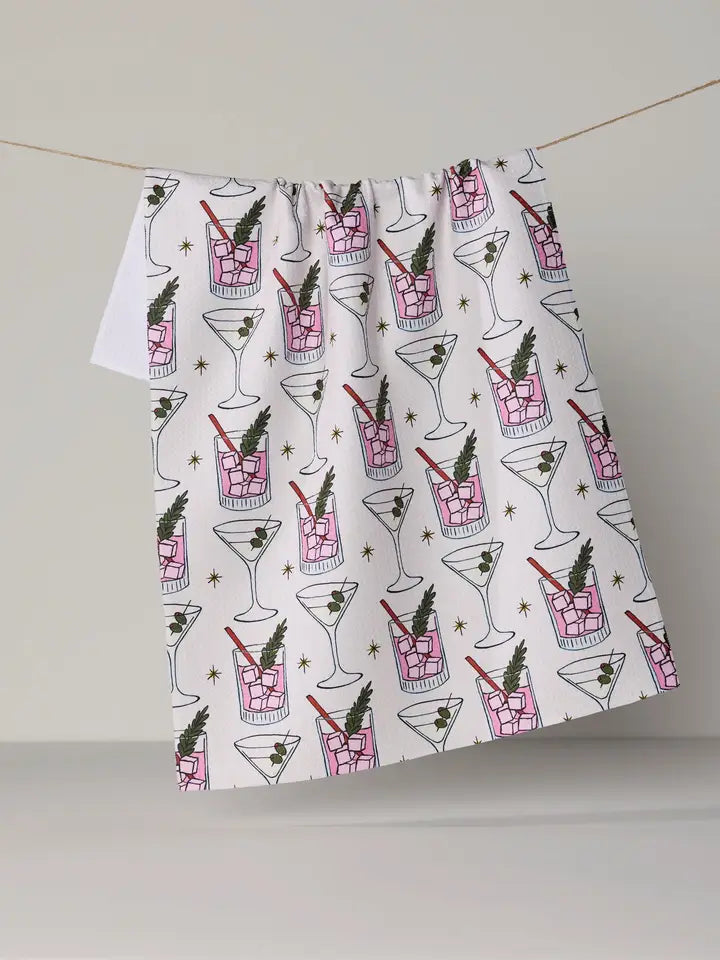 Kitchen Tea Towel