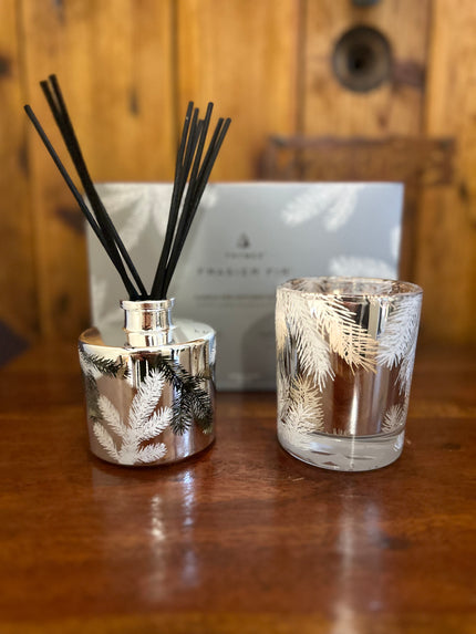 Frasier Fir Gift Set candle/diffuser