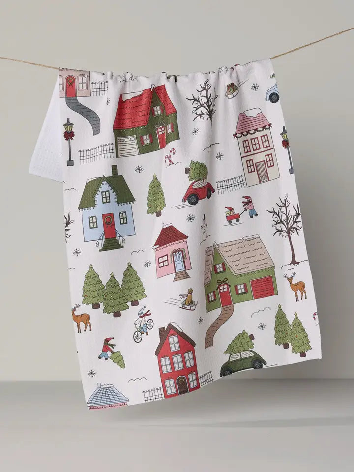 Kitchen Tea Towel