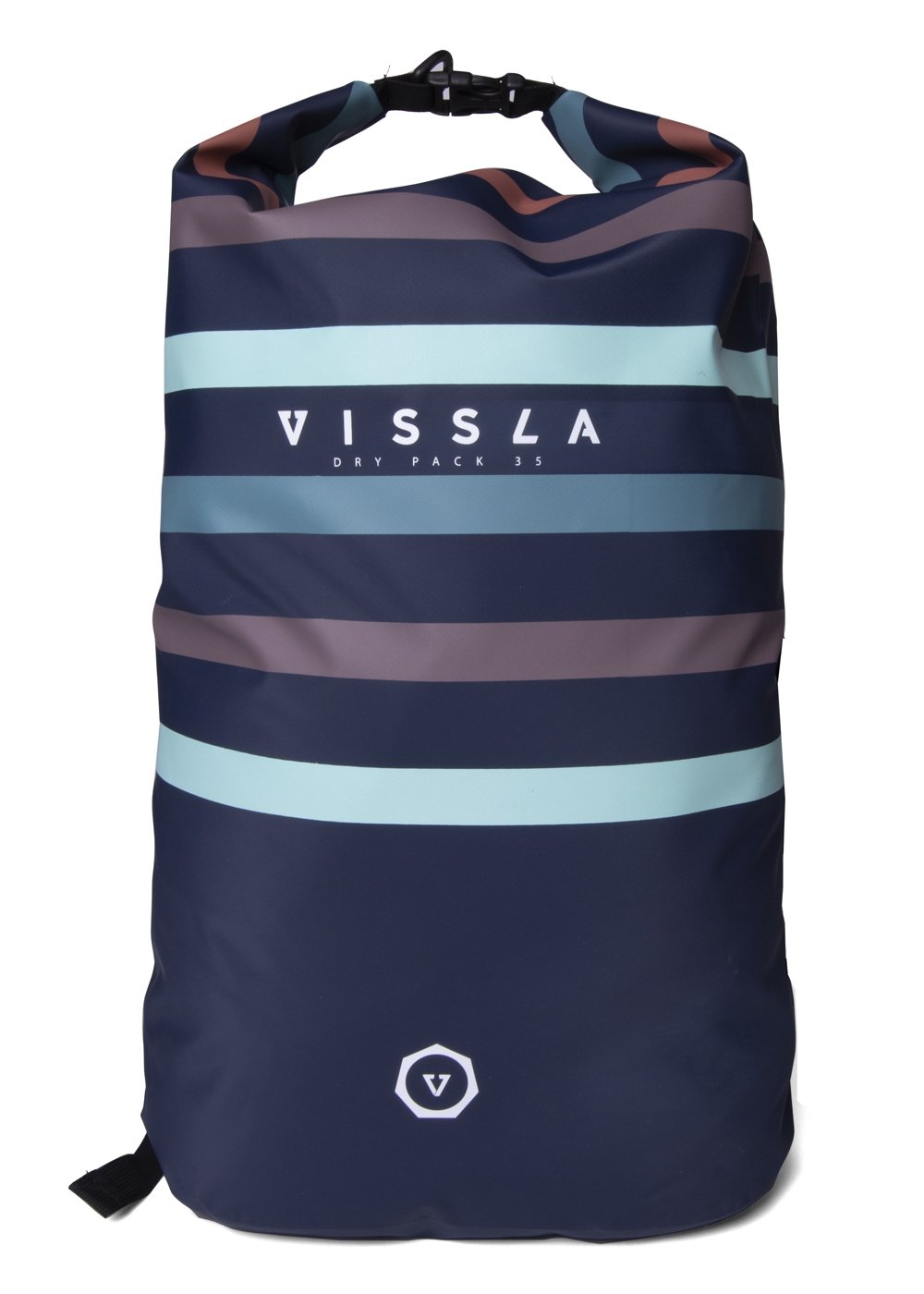 Vissla 7 Seas Dry Backpack 35L | Dark Denim