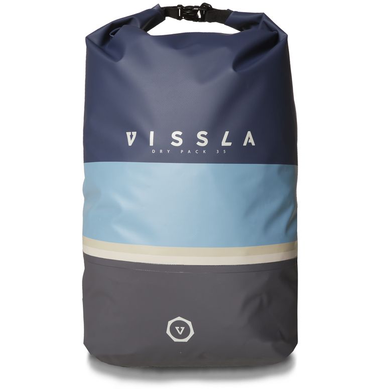 Vissla 7 Seas Dry Pack 35L - Midnight